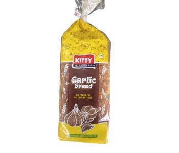 KITTYS GARLIC BREAD